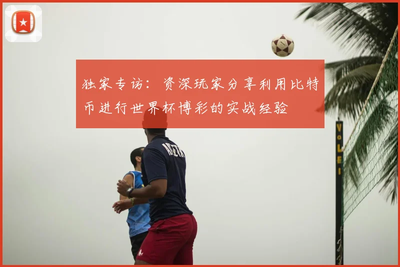 独家专访：资深玩家分享利用比特币进行世界杯博彩的实战经验