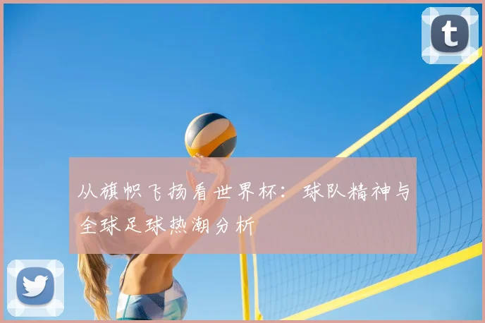 从旗帜飞扬看世界杯：球队精神与全球足球热潮分析