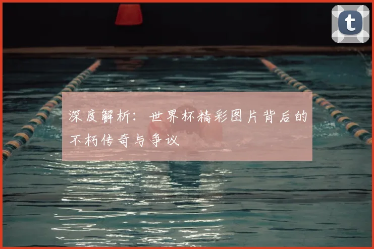 深度解析:世界杯精彩图片背后的不朽传奇与争议